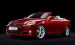 Lexus IS250C 2008 года